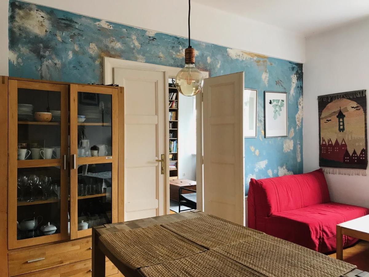 Tenement Apartment 90M2 City Center Kraków Eksteriør billede