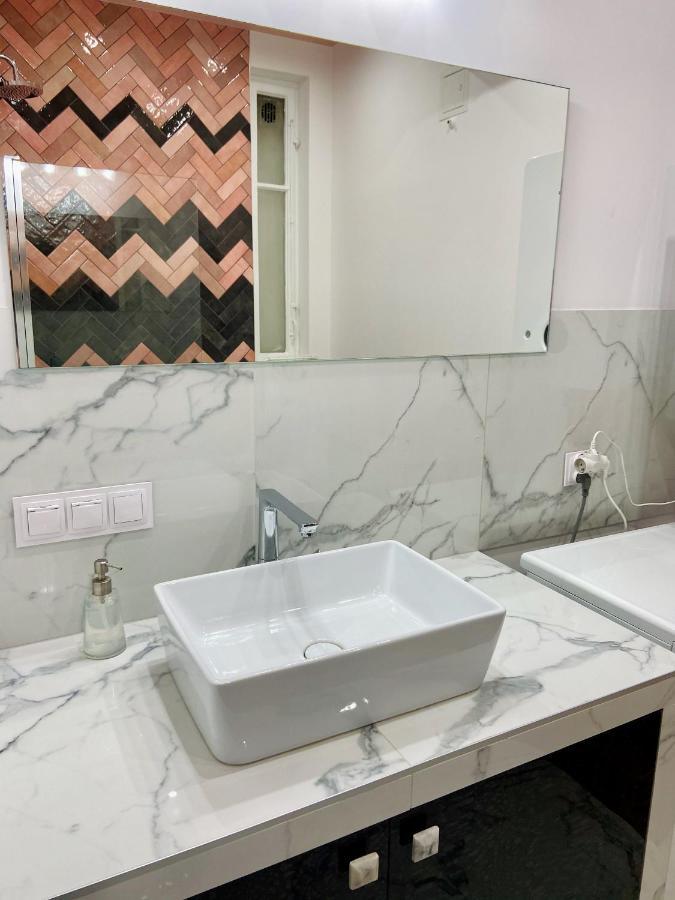Tenement Apartment 90M2 City Center Kraków Eksteriør billede