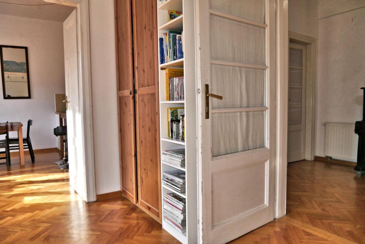 Tenement Apartment 90M2 City Center Kraków Eksteriør billede