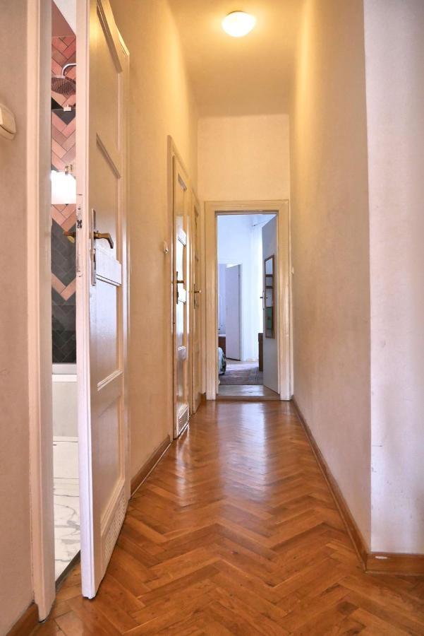 Tenement Apartment 90M2 City Center Kraków Eksteriør billede