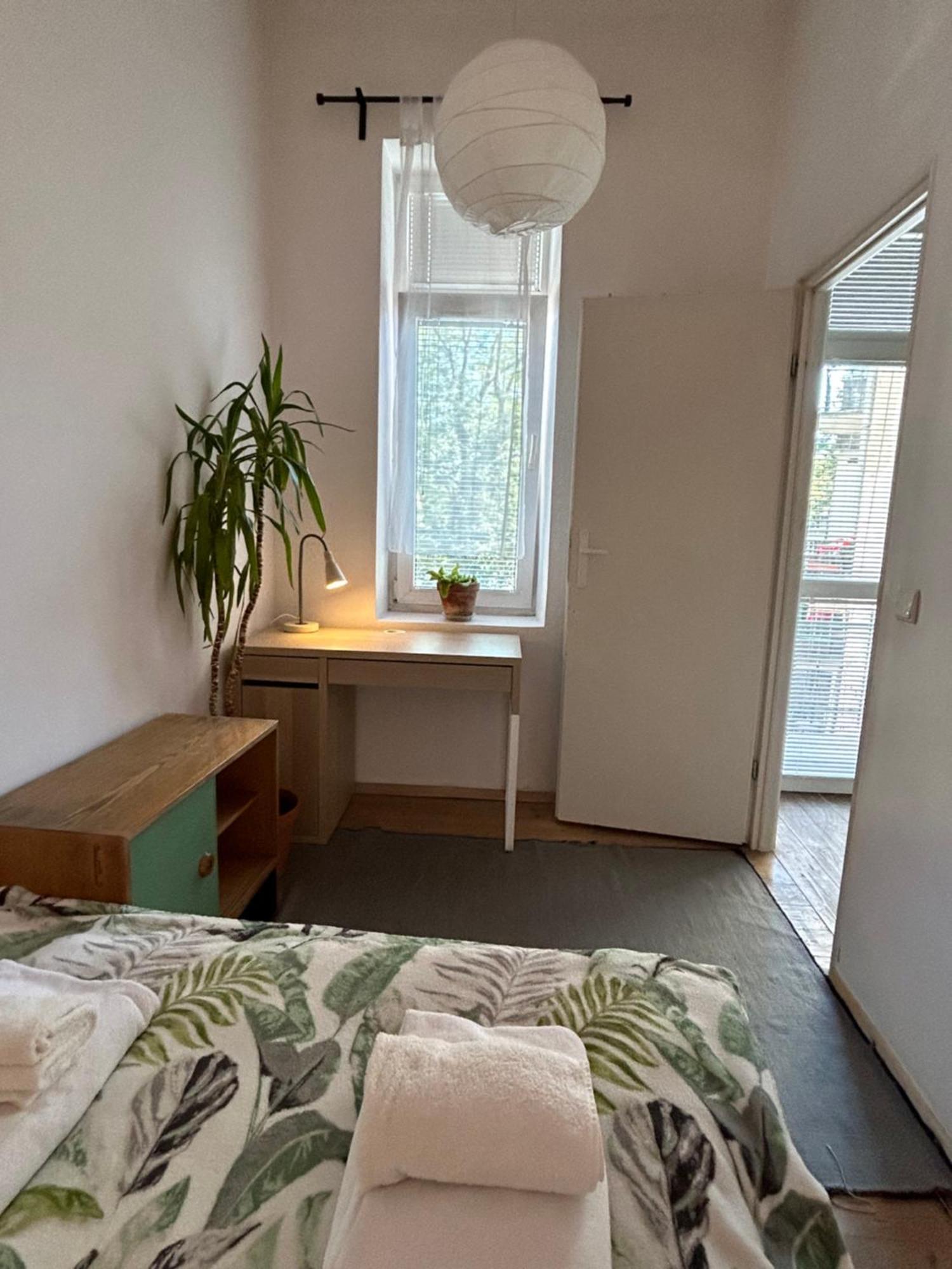 Tenement Apartment 90M2 City Center Kraków Eksteriør billede