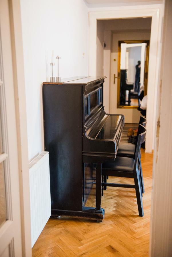 Tenement Apartment 90M2 City Center Kraków Eksteriør billede