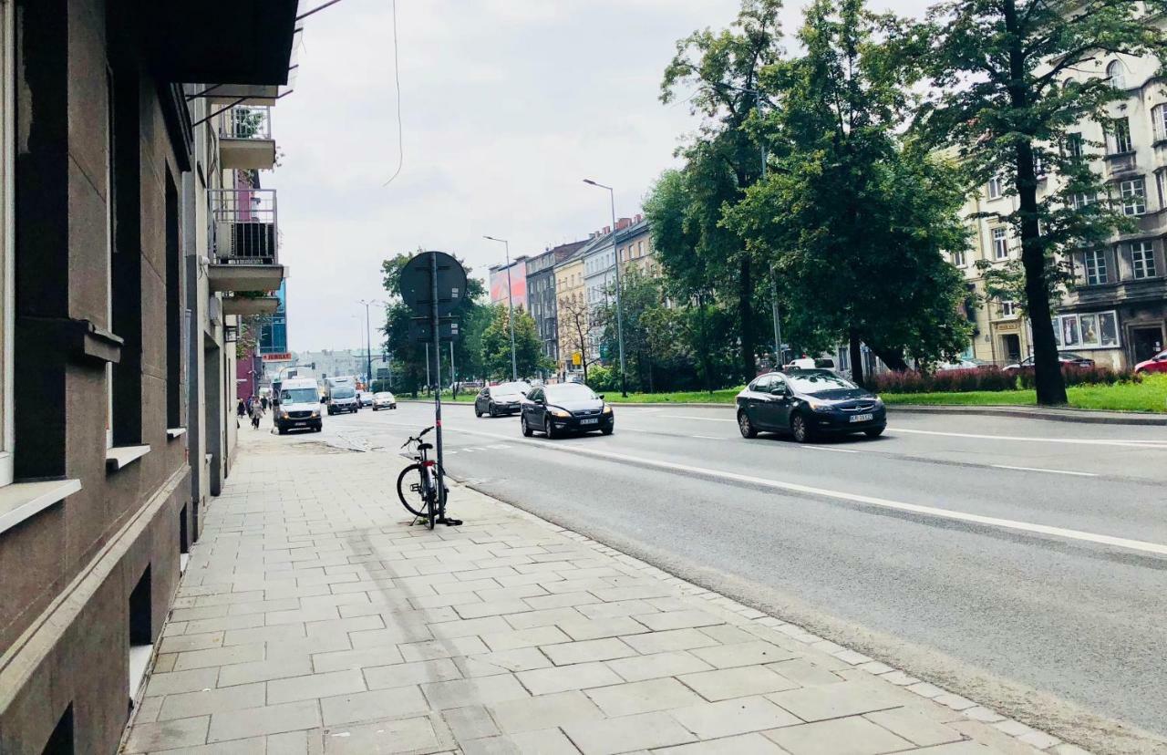 Tenement Apartment 90M2 City Center Kraków Eksteriør billede