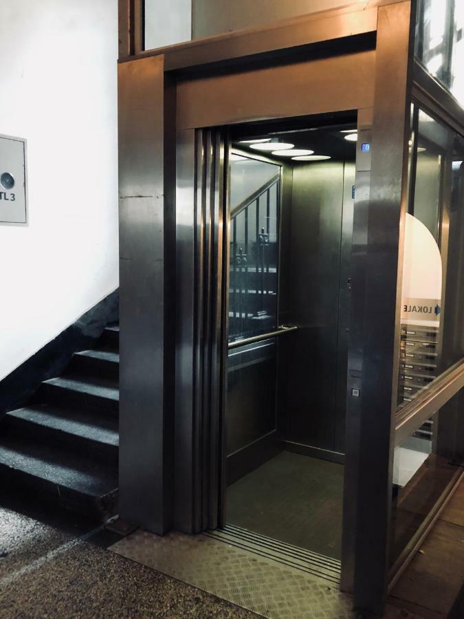 Tenement Apartment 90M2 City Center Kraków Eksteriør billede